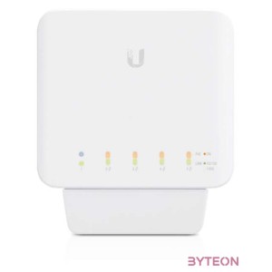 Ubiquiti UniFi USW-Flex 5xGbE LAN PoE Switch