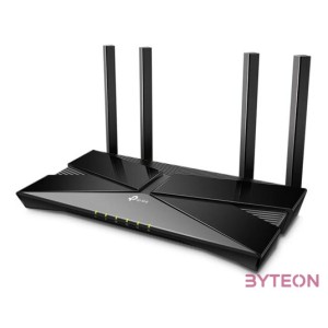 TP-Link Archer AX10 AC1500 Wi-Fi 6 Dual-Band MU-MIMO Vezeték nélküli Gigabit Router