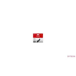 Canon CLI-571BK - Fekete
