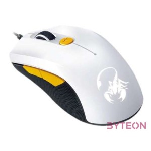Genius Scorpion M6-600 White,Orange