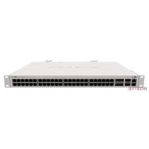 MikroTik CRS354-48G-4S2QRM 48port GbE LAN 4x10G SFP port 2x40G QSFP port Cloud Router Switch
