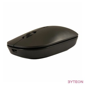LC Power LC-M720BW wireless mouse Black