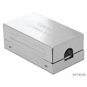 DeLock Junction Box for network cable Cat.6 LSA STP