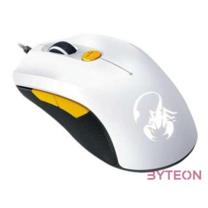 Genius Scorpion M6-600 White,Orange
