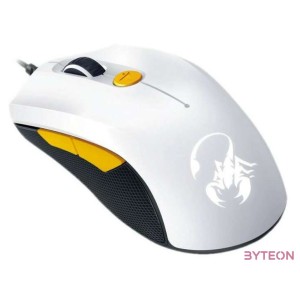 Genius Scorpion M6-600 White,Orange