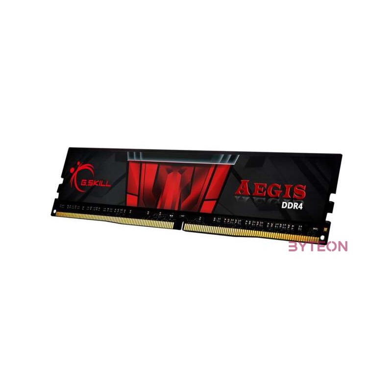 G.SKILL Aegis DDR4 32GB KIT (2x16GB) 3200MHz