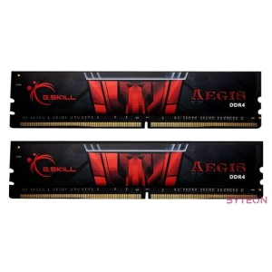 G.SKILL Aegis DDR4 16GB KIT (2x8GB) 3200MHz