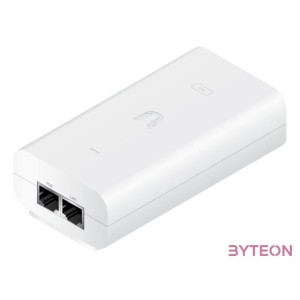 Ubiquiti 50V 1.5A Gigabit power supply with POE and LAN port