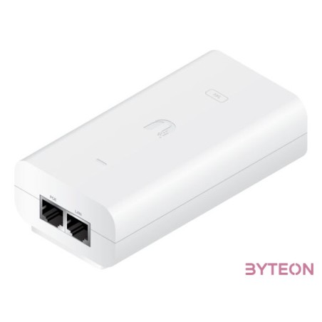 Ubiquiti 50V 1.5A Gigabit power supply with POE and LAN port