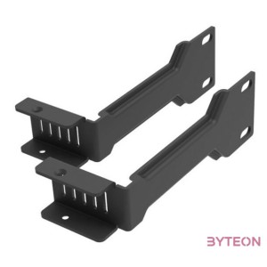 MikroTik K-65 Rack fül RB4011 routerhez