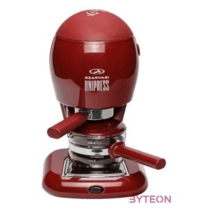 Szarvasi SZV624 bordó kávéfőző