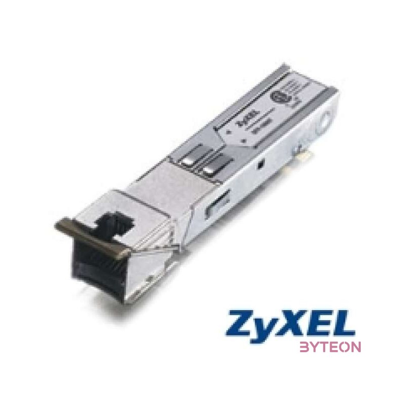 ZyXEL SFP-1000T SFP to RJ45,Gigabit Modul