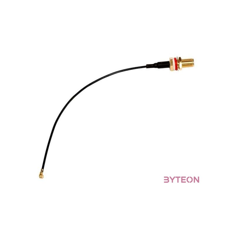 MikroTik U.fl - SMA male pigtail