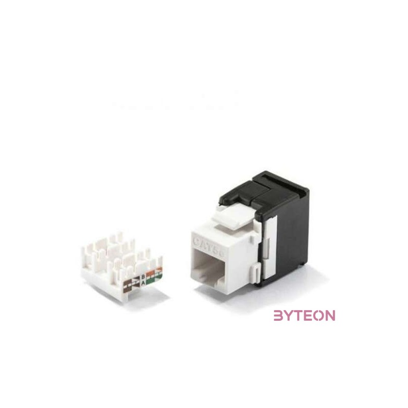 KE-Line CAT5E Giga Toolless Keystone Jack RJ45,u aljzat