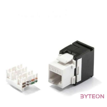 KE-Line CAT5E Giga Toolless Keystone Jack RJ45,u aljzat