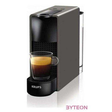 Krups XN110B10 Nespresso Essenza Mini szürke kávéfőző