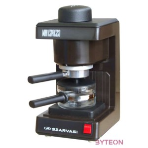 Szarvasi SZV612 barna kávéfőző