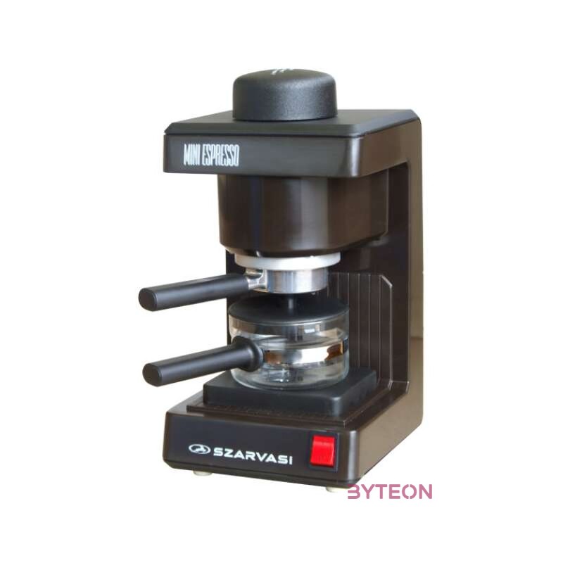 Szarvasi SZV612 barna kávéfőző