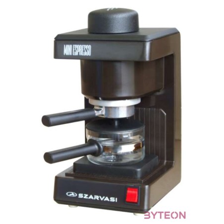 Szarvasi SZV612 barna kávéfőző