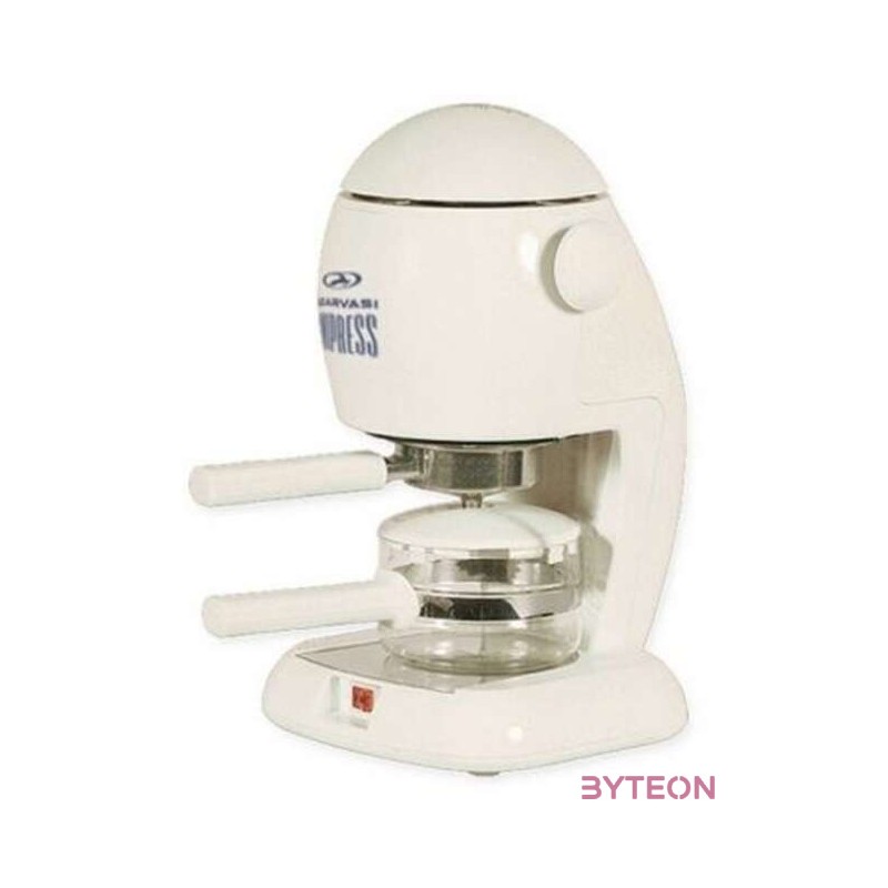 Szarvasi SZV624 fehér kávéfőző