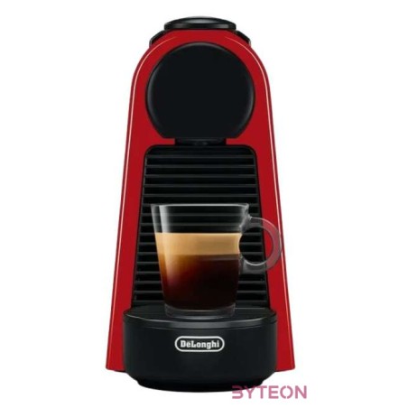 DeLonghi Nespresso EN 85.R Essenza Mini piros kapszulás kávéfőző