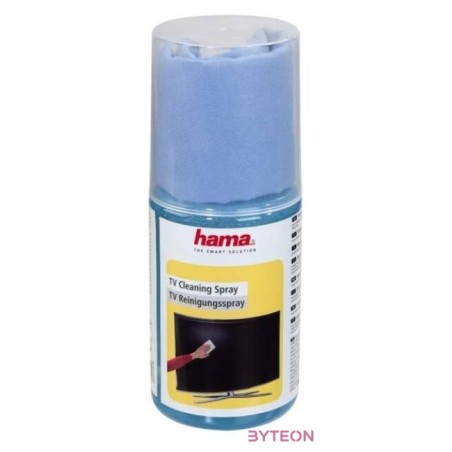 Hama 95878 LCD,Plazma tisztítókendő és spray