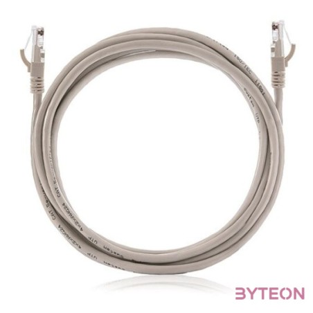 KE-Line Cat5E Giga UTP Patch Kábel 1,5m