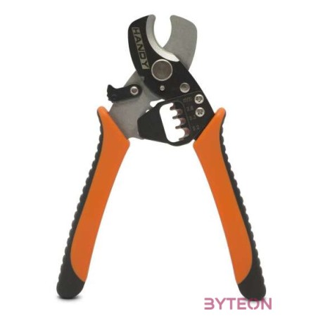 Handy Kábelblankoló és -vágó fogó