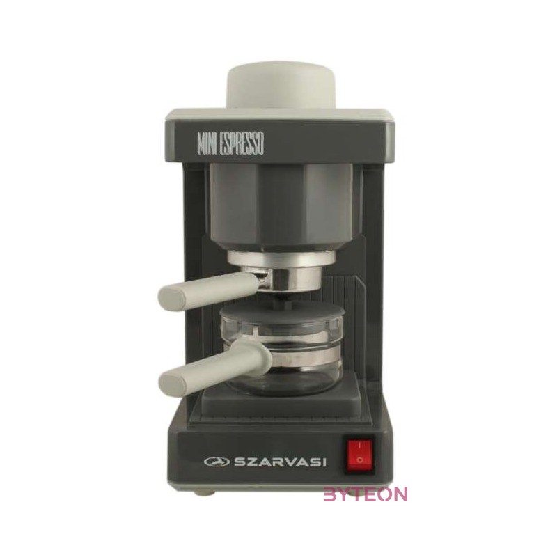 Szarvasi SZV612 szürke kávéfőző