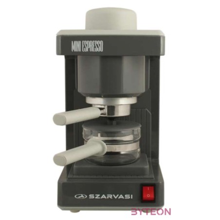 Szarvasi SZV612 szürke kávéfőző