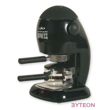 Szarvasi SZV624 fekete kávéfőző