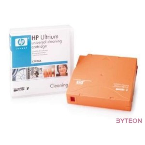 HP Tisztító Kazetta LTO Ultrium