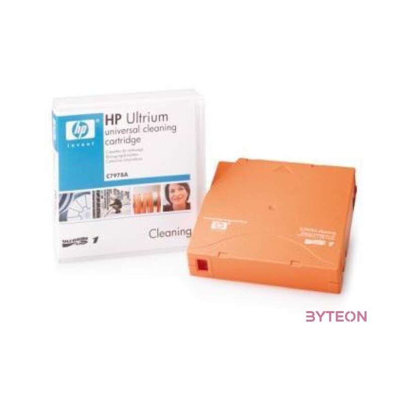 HP Tisztító Kazetta LTO Ultrium