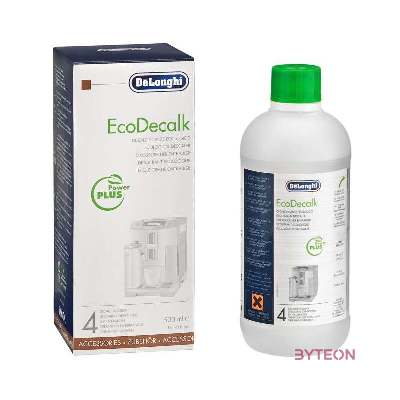 Delonghi ECODECALK vízkő eltávolító folyadék