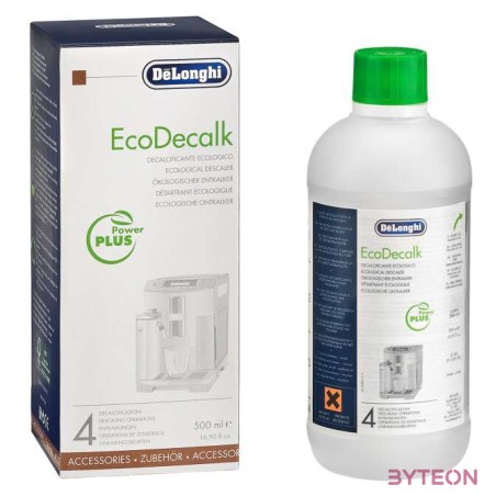 Delonghi ECODECALK vízkő eltávolító folyadék