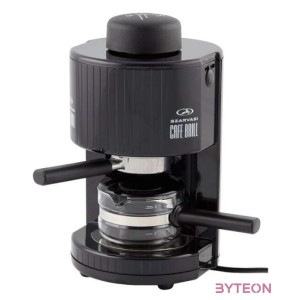 Szarvasi SZV623 fekete kávéfőző