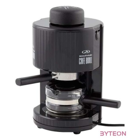 Szarvasi SZV623 fekete kávéfőző