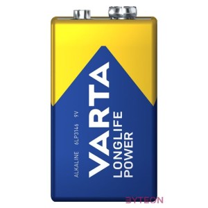 VARTA High Energy 9V 1db,bliszter