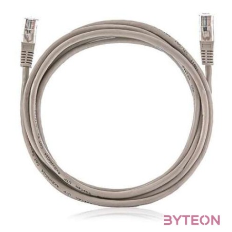 KE-Line Cat5E Giga UTP Patch Kábel 5m