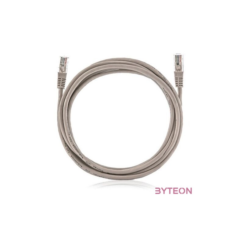 KE-Line Cat5E Giga UTP Patch Kábel 10m