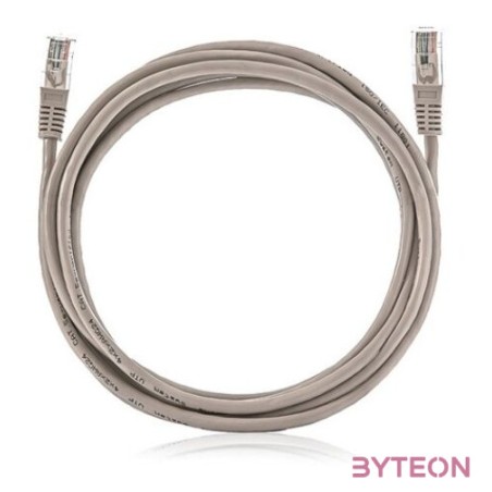 KE-Line Cat5E Giga UTP Patch Kábel 10m