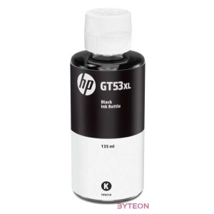 HP Tinta 1VV21AE (HP No GT53 XL) Smart tank 500,515,530,615, fekete 135ml