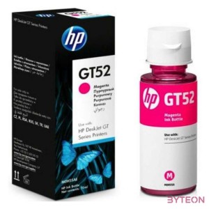 HP Tinta M0H55AE (HP No GT52) GT5810,5820,Ink Tank 315,415,Smart Tank 500,515,530,615, magenta, 70ml