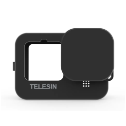 Telesin tok / védőkeret GoPro Hero 9 / Hero 10 / Hero 11 (GP-HER-041-BK) fekete