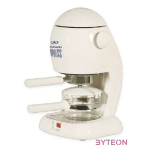 Szarvasi SZV624 fehér kávéfőző