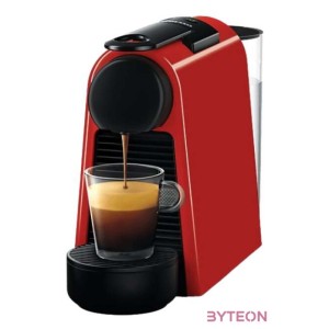 DeLonghi Nespresso EN 85.R Essenza Mini piros kapszulás kávéfőző