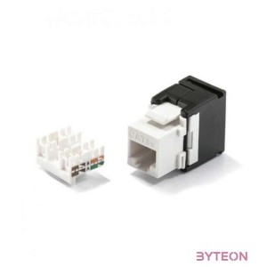 KE-Line CAT5E Giga Toolless Keystone Jack RJ45,u aljzat