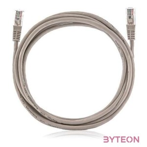 KE-Line Cat5E Giga UTP Patch Kábel 1m
