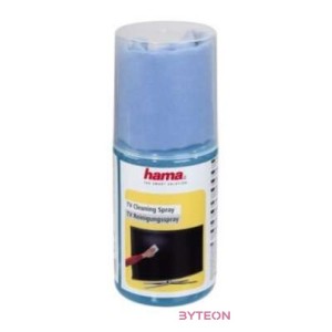 Hama 95878 LCD,Plazma tisztítókendő és spray