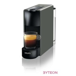 Krups XN110B10 Nespresso Essenza Mini szürke kávéfőző